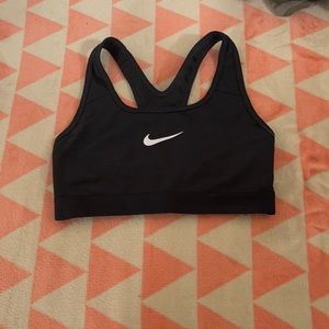 Nike sports bra